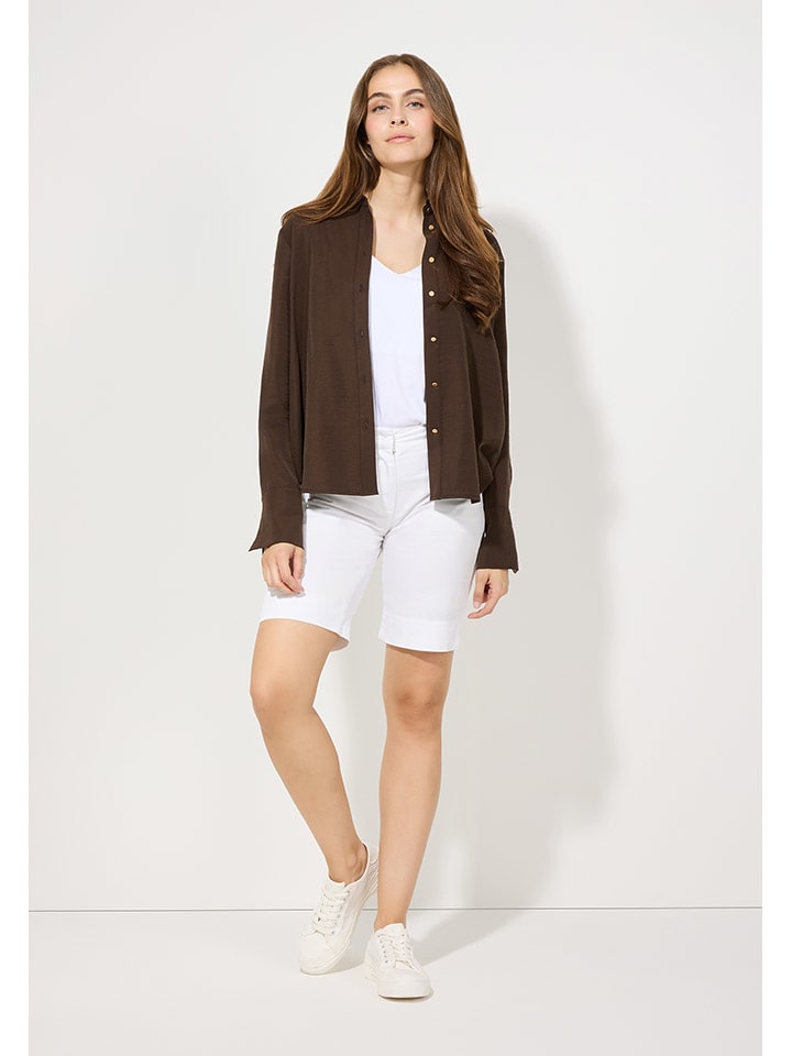 Vest bruin