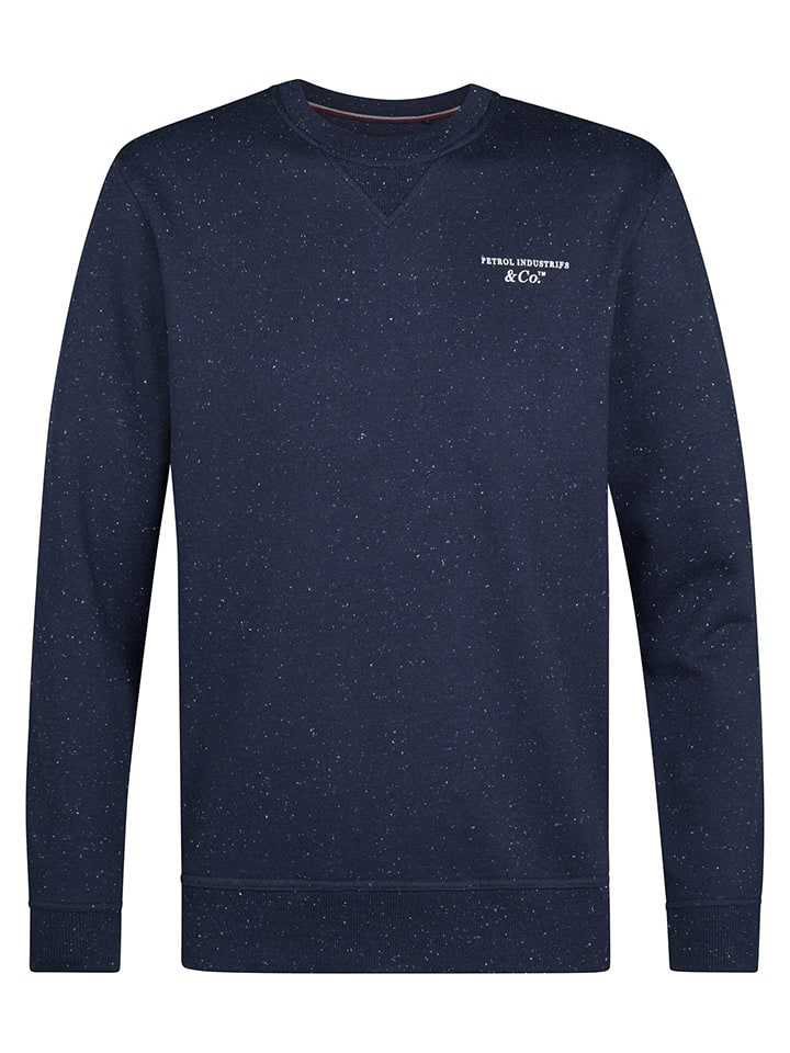 Bluza "Pagosa" w kolorze granatowym