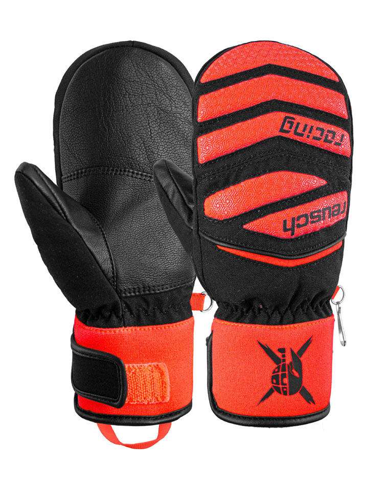 Funktionsfäustlinge "Worldcup Warrior" in Orange