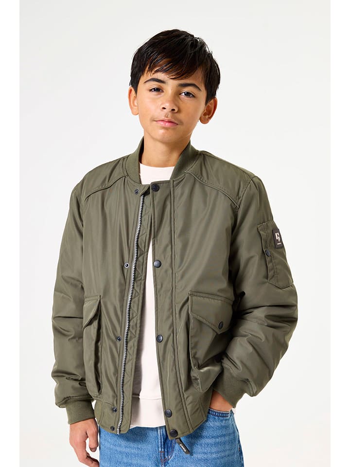 Kurtka w kolorze khaki
