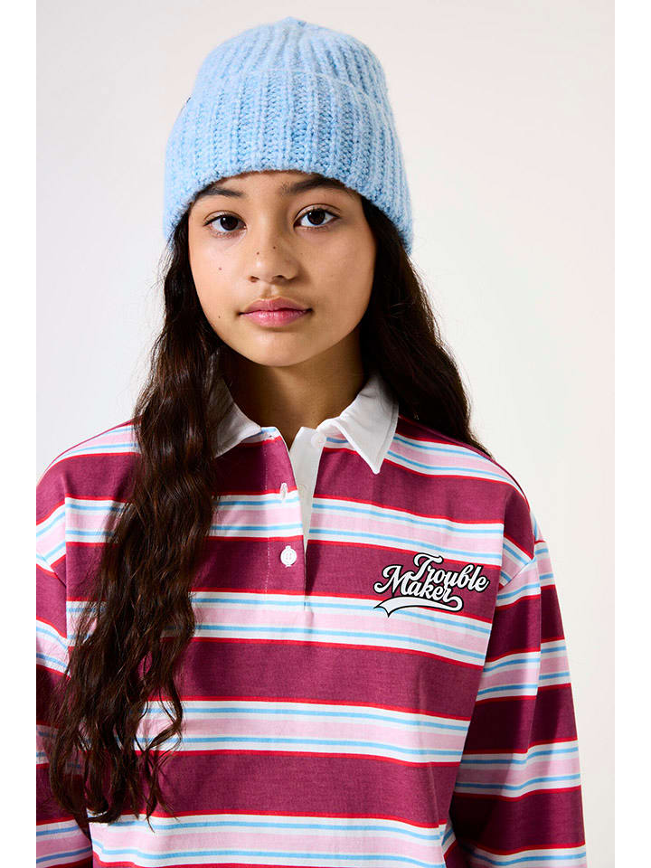 Beanie lichtblauw