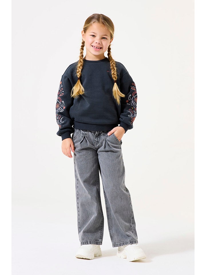 Jeans - Comfort fit - in Grau