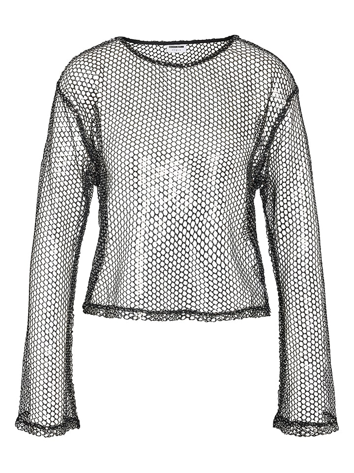 Longsleeve zwart