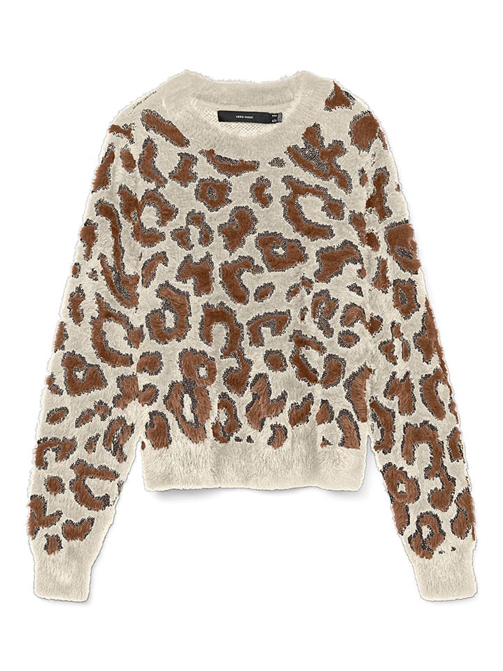 Trui beige