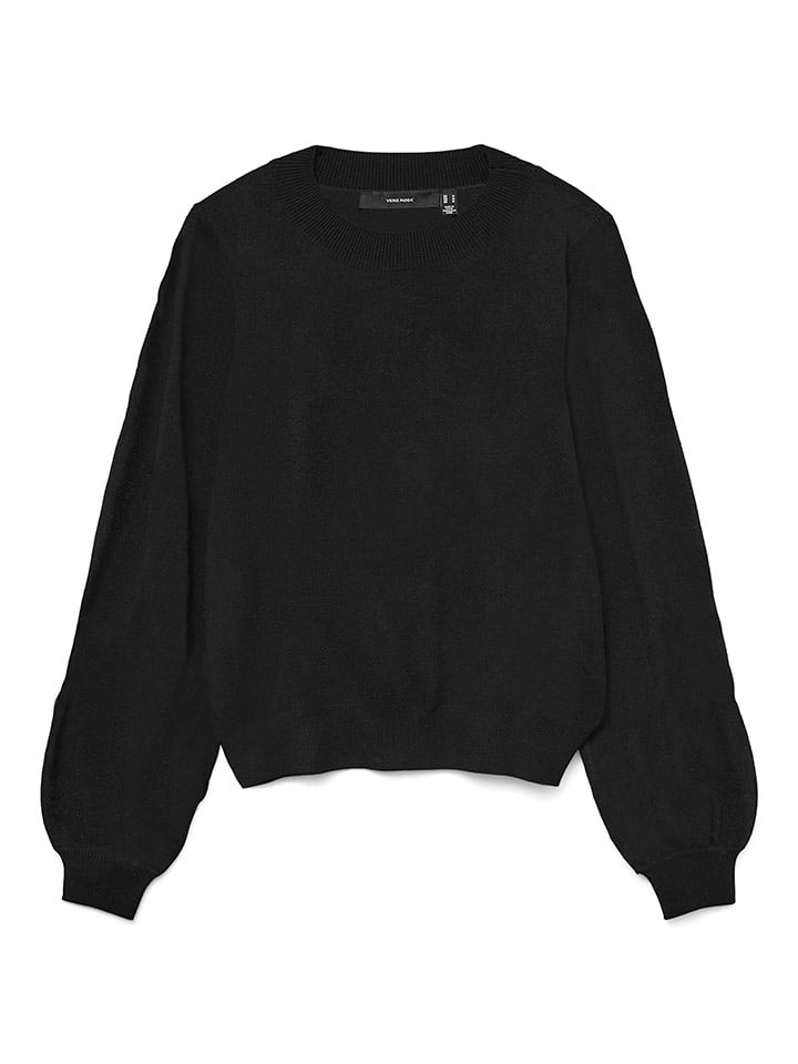 Sweter w kolorze czarnym