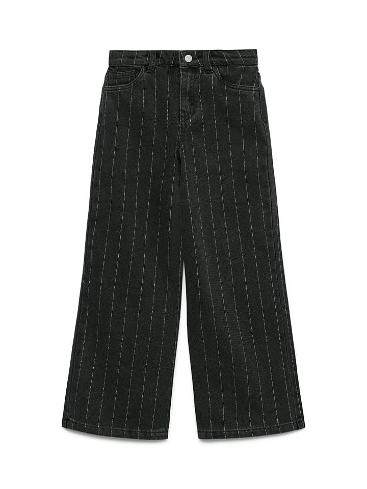 Jeans "Daisy" in Schwarz