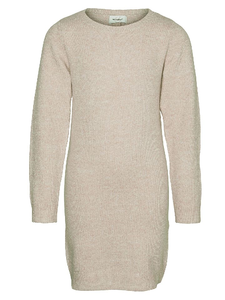 Kleid "Doffy" in Beige