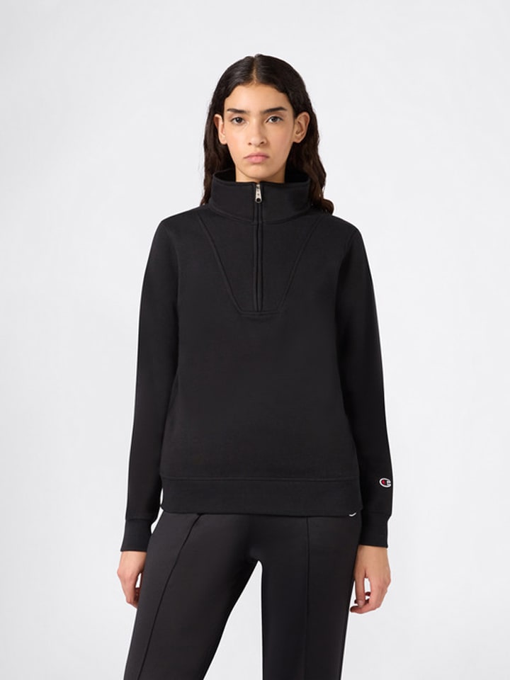 Bluza w kolorze czarnym