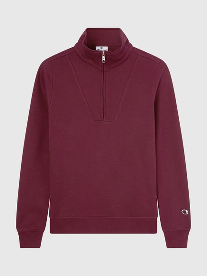 Sweatshirt paars