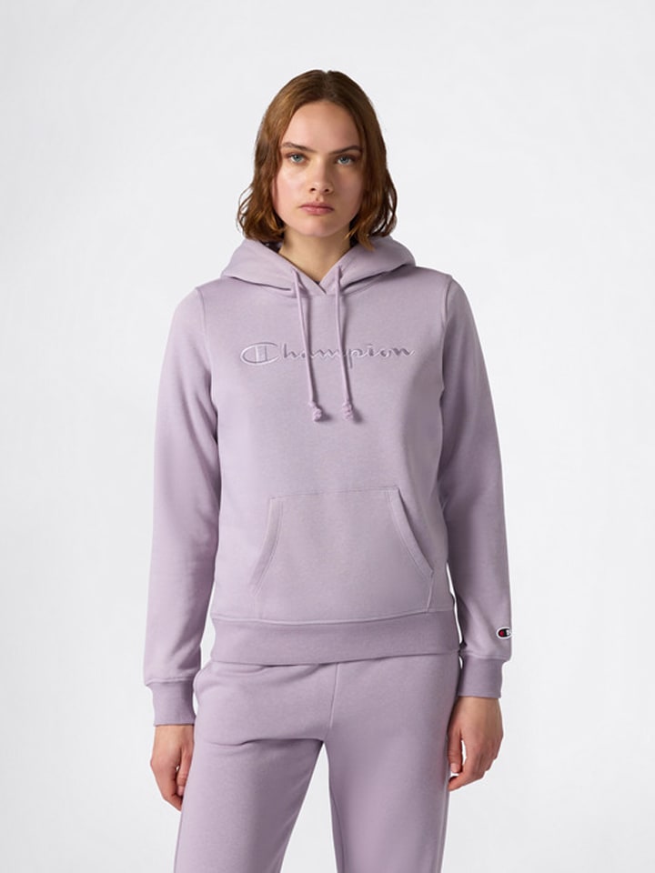 Bluza w kolorze fioletowym