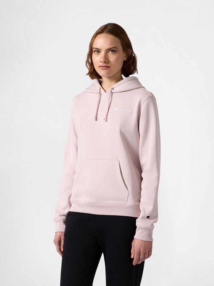 Hoodie in Rosa
