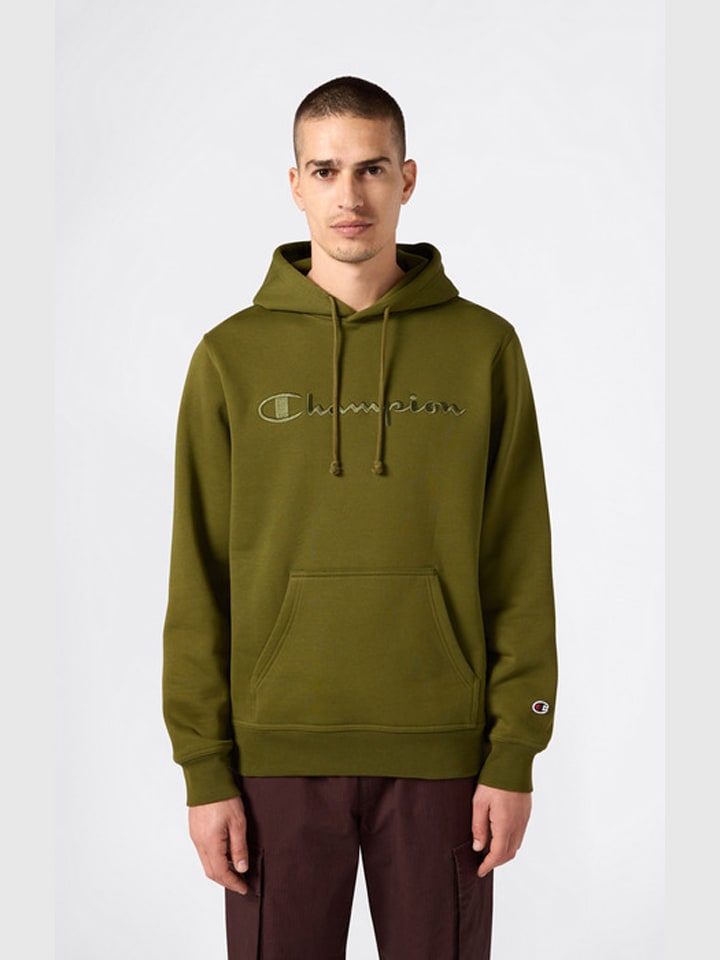 Bluza w kolorze khaki