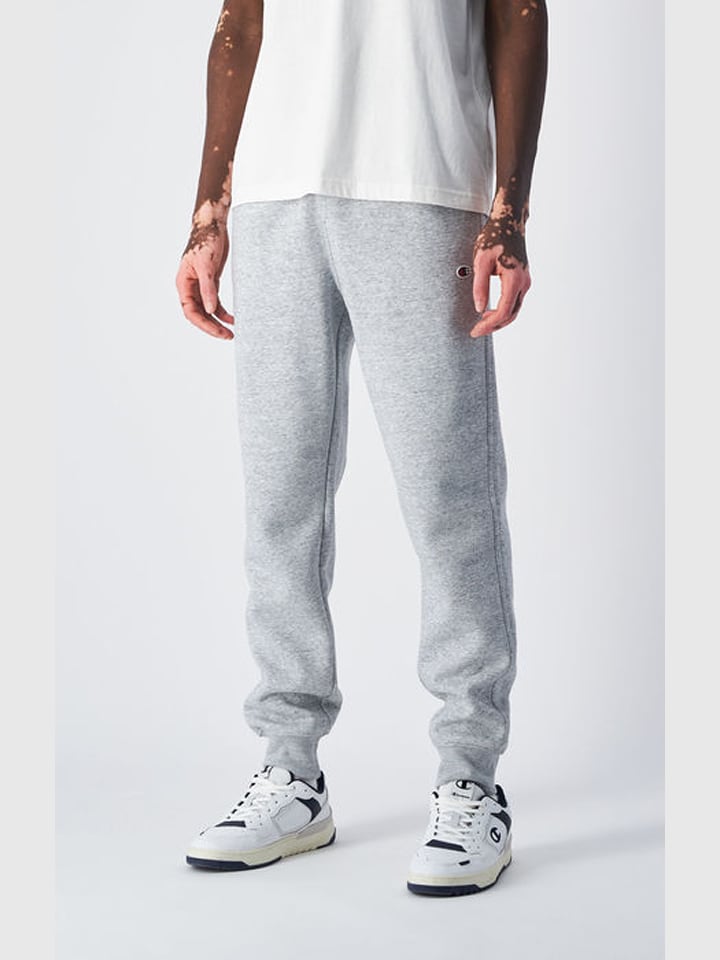 Sweathose in Grau