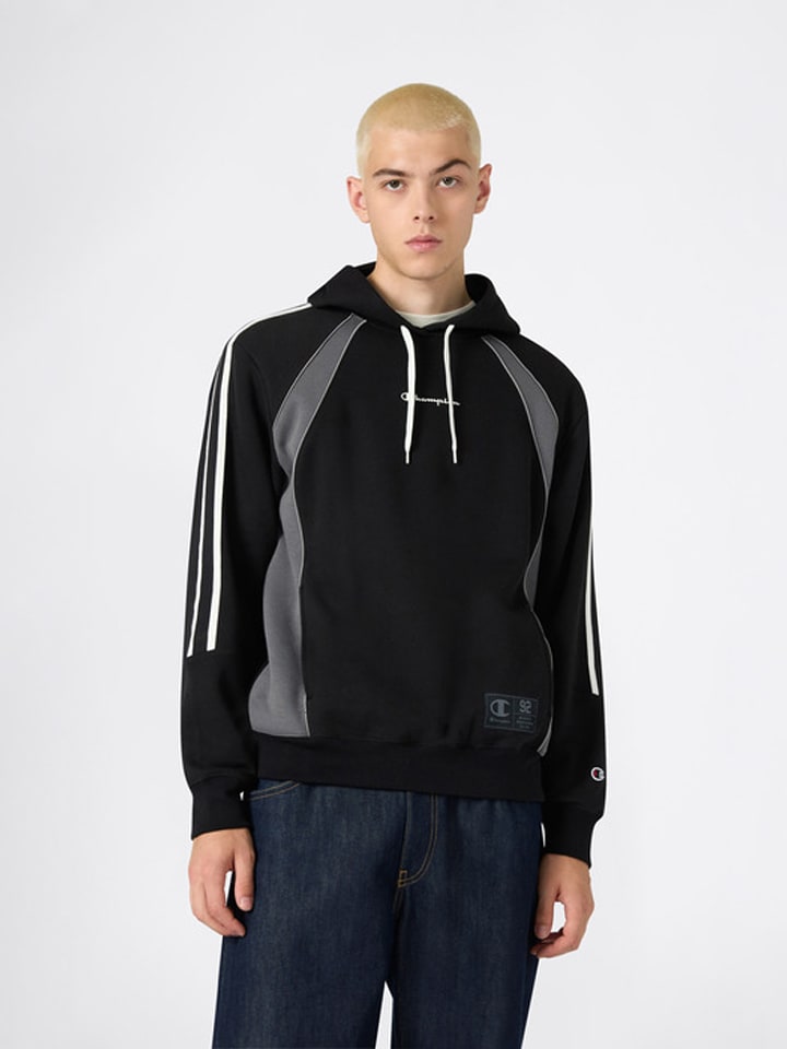 Bluza w kolorze czarnym