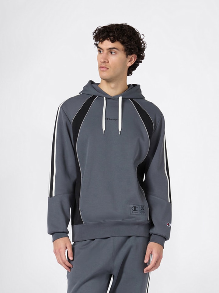 Bluza w kolorze szarym