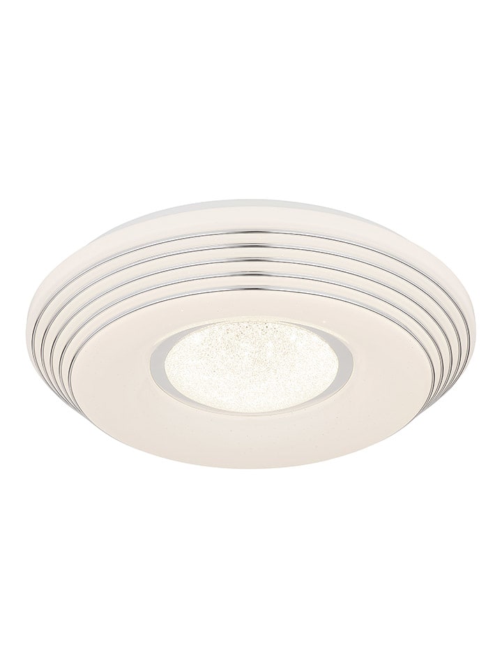 LED-Deckenleuchte ''Pillo'' - EEK F (EEK A bis G) - (H)7 x Ø 39 cm