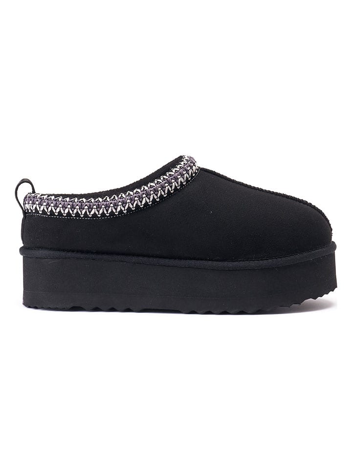 Enkelboots "Ria" zwart