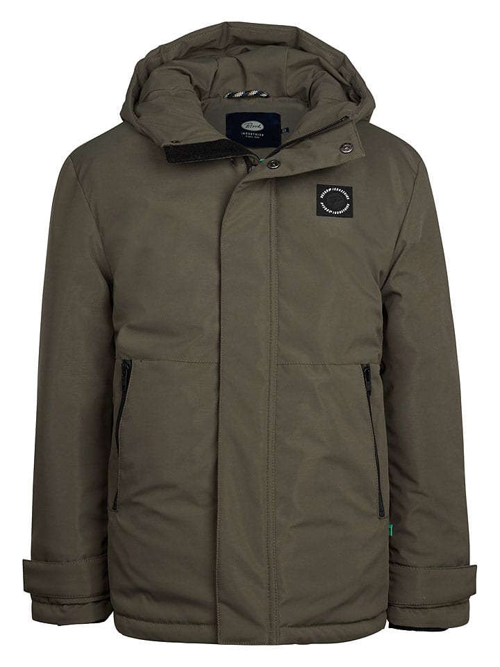Parka kaki