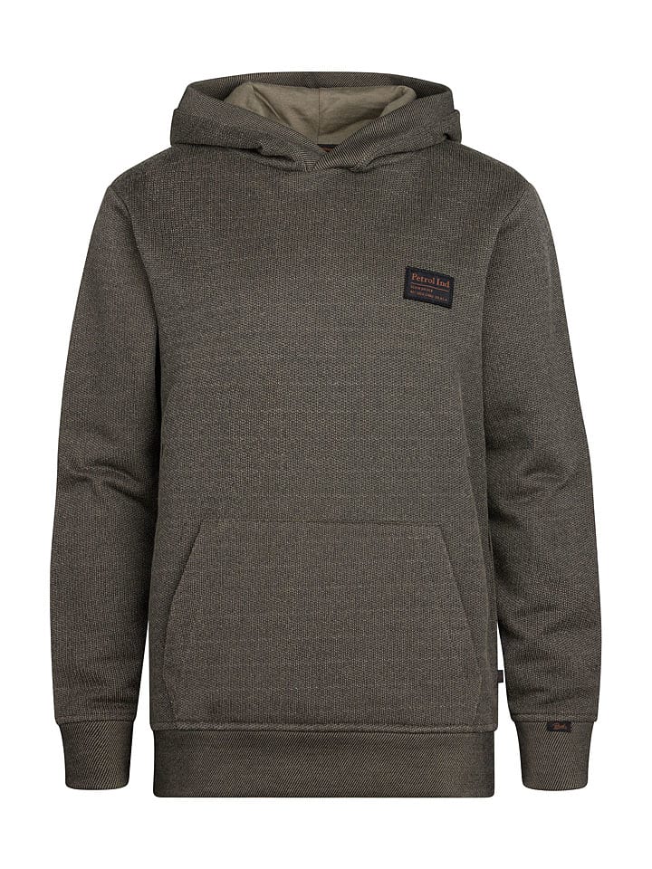 Bluza w kolorze khaki
