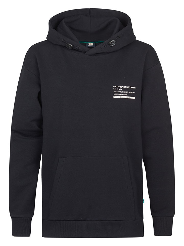Bluza w kolorze czarnym