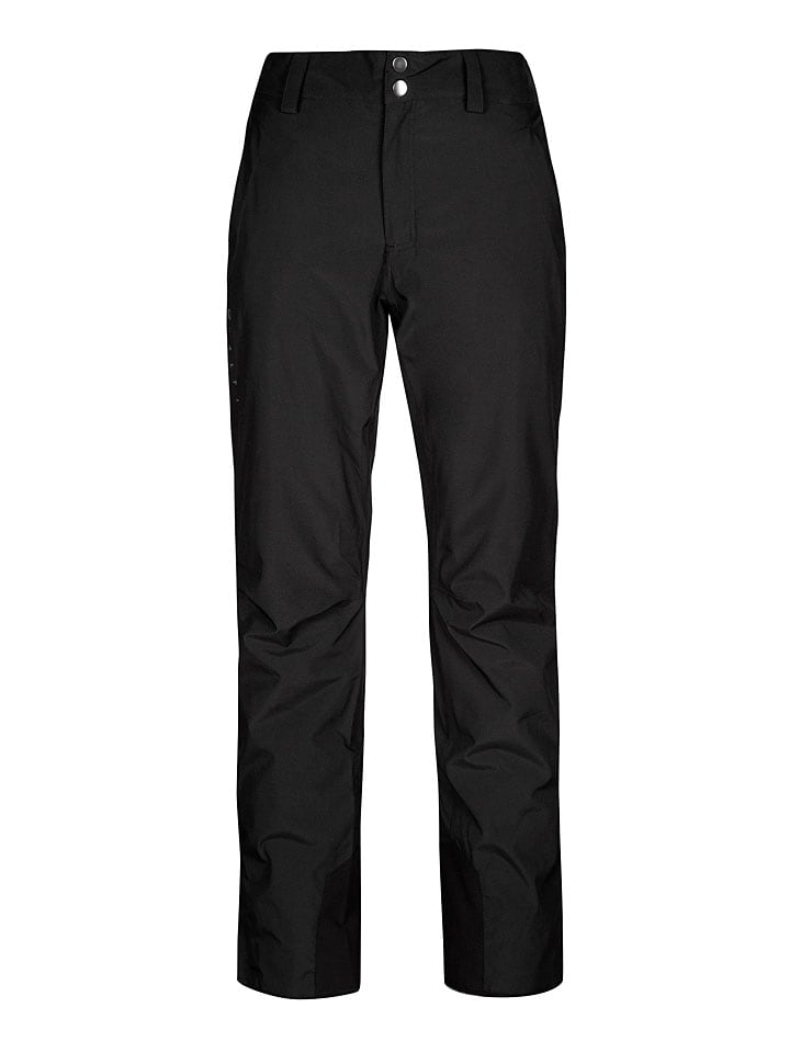Ski-/ Snowboardhose "Glades DX" in Schwarz