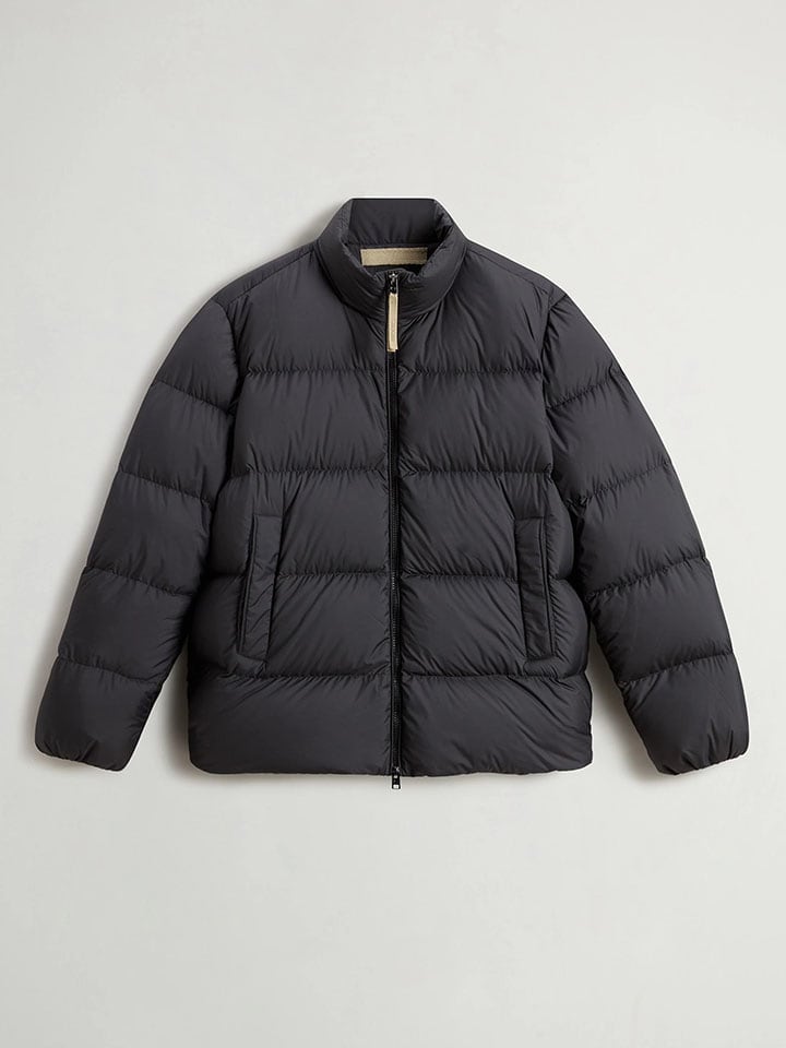 Donsjas "Cloud Eagle" zwart