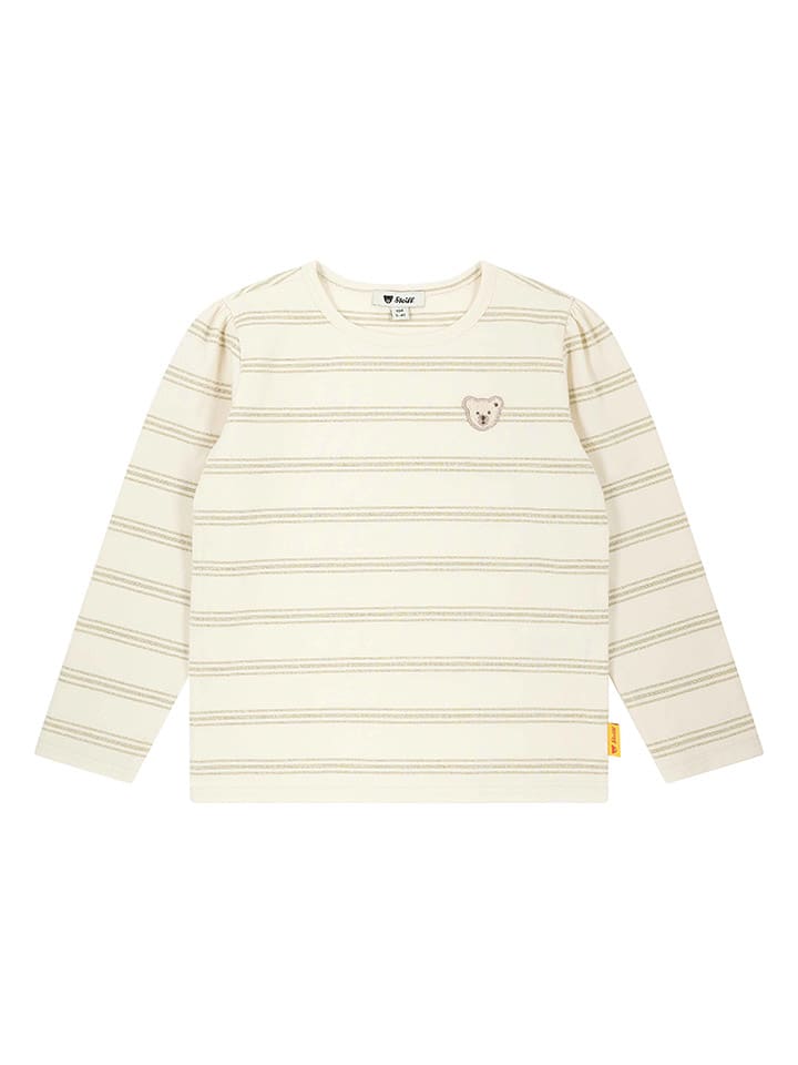 Longsleeve crème