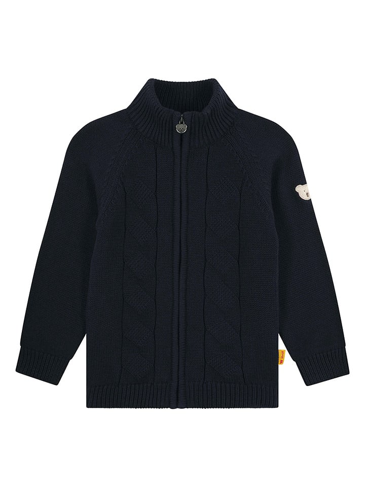 Cardigan in Dunkelblau