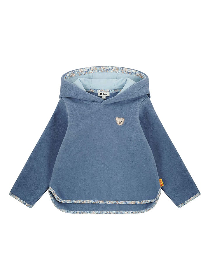 Bluza w kolorze niebieskim