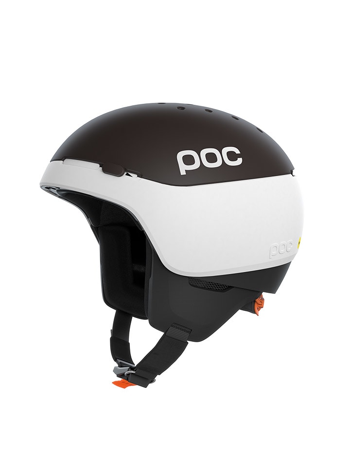 Ski-/ Snowboardhelm "Meninx MIPS" in Schwarz/ Weiß