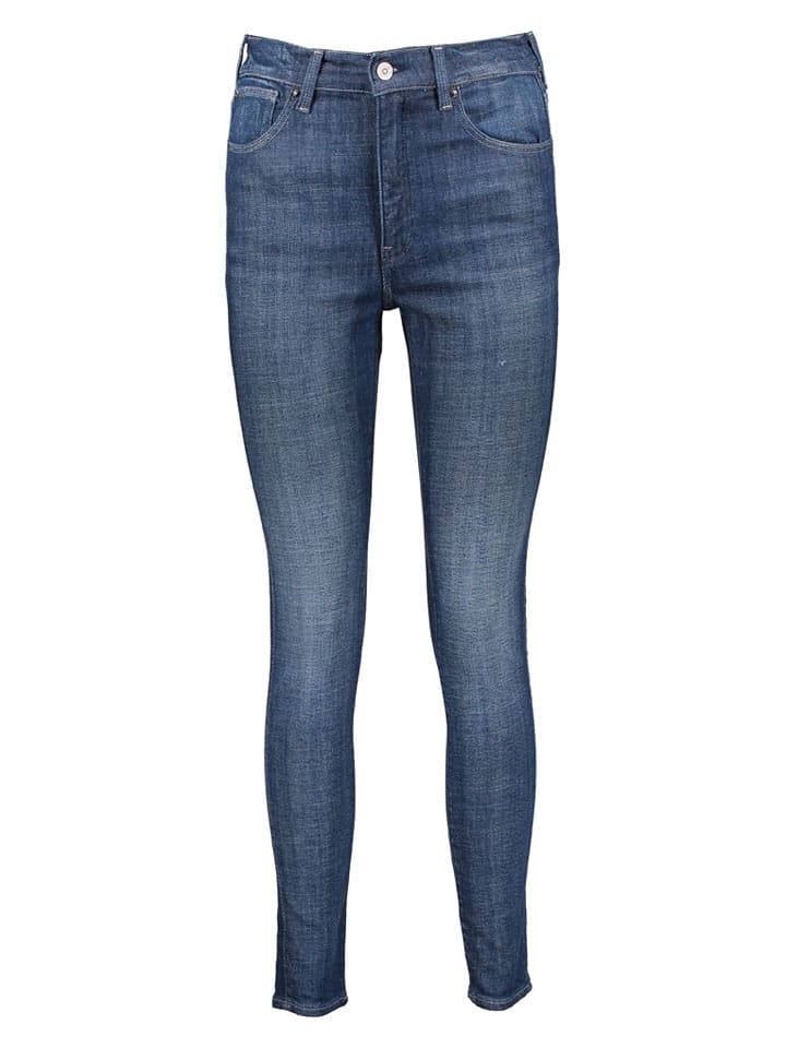 Spijkerbroek "Kafey" - skinny fit - blauw
