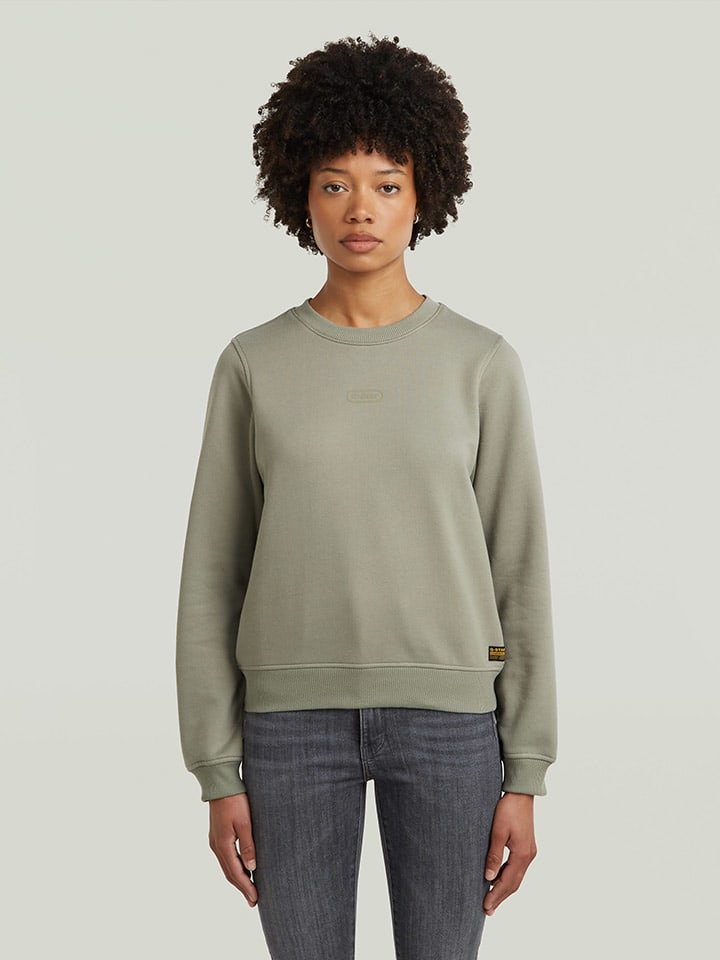 Bluza w kolorze khaki