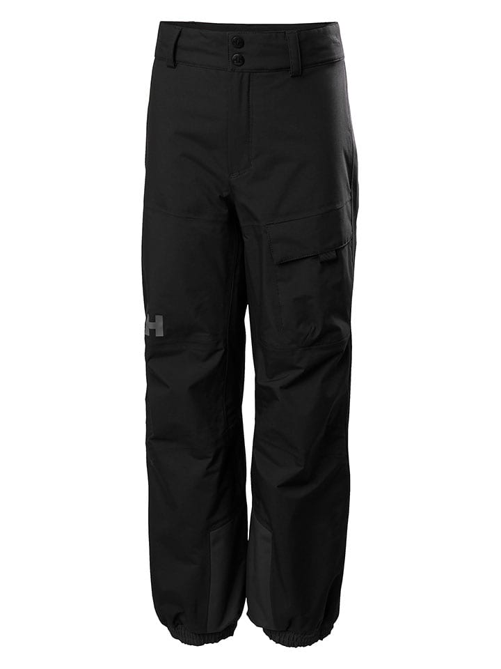 Ski-/ Snowboardhose "Powder" in Schwarz