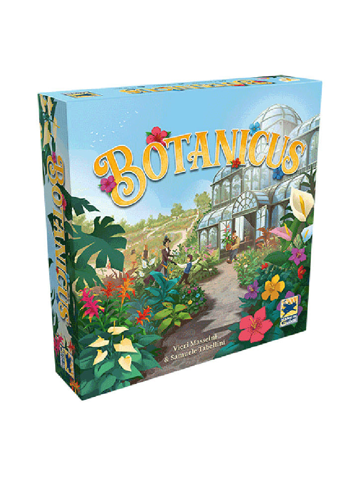 Gra "Botanicus" - 10+