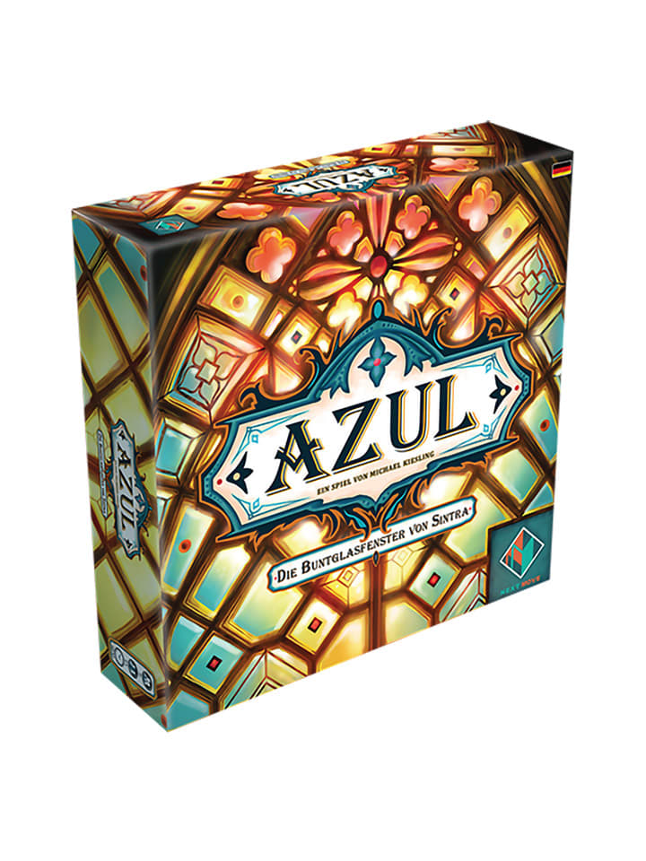 Gra "Azul: Stained Glass of Sintra" - 8+
