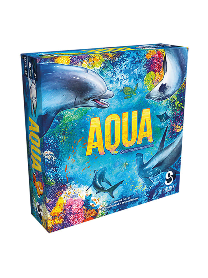 Gra "Aqua: Colorful Underwater Worlds" - 8+