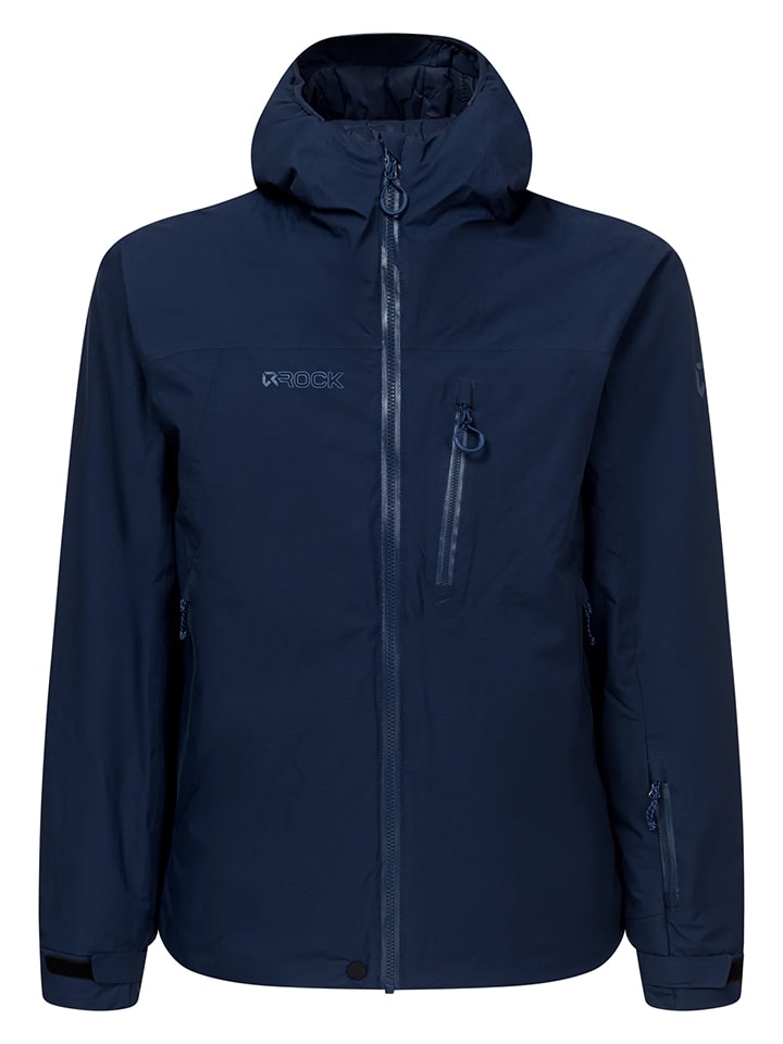 Funktionsjacke "Re. Sun Peaks" in Dunkelblau