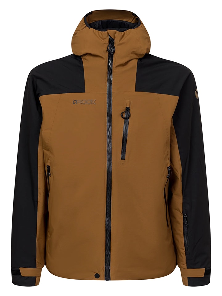 Funktionsjacke "Re. Sun Peaks" in Hellbraun
