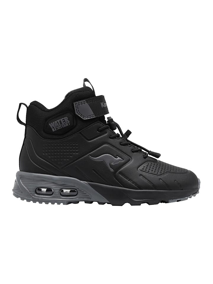 Sneakers "KX-Molbo Mid EV" in Schwarz