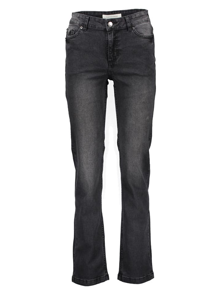 Jeans - Slim fit - in Anthrazit