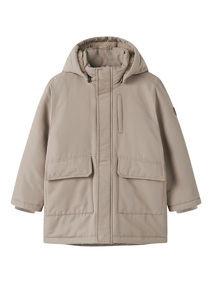 Parka "Marlow" in Beige