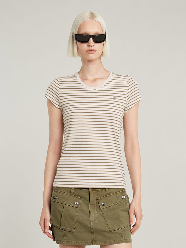 Shirt in Beige