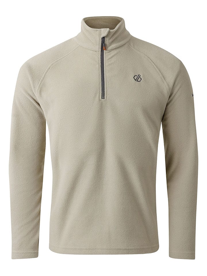 Fleecepullover "Freethink II" in Beige