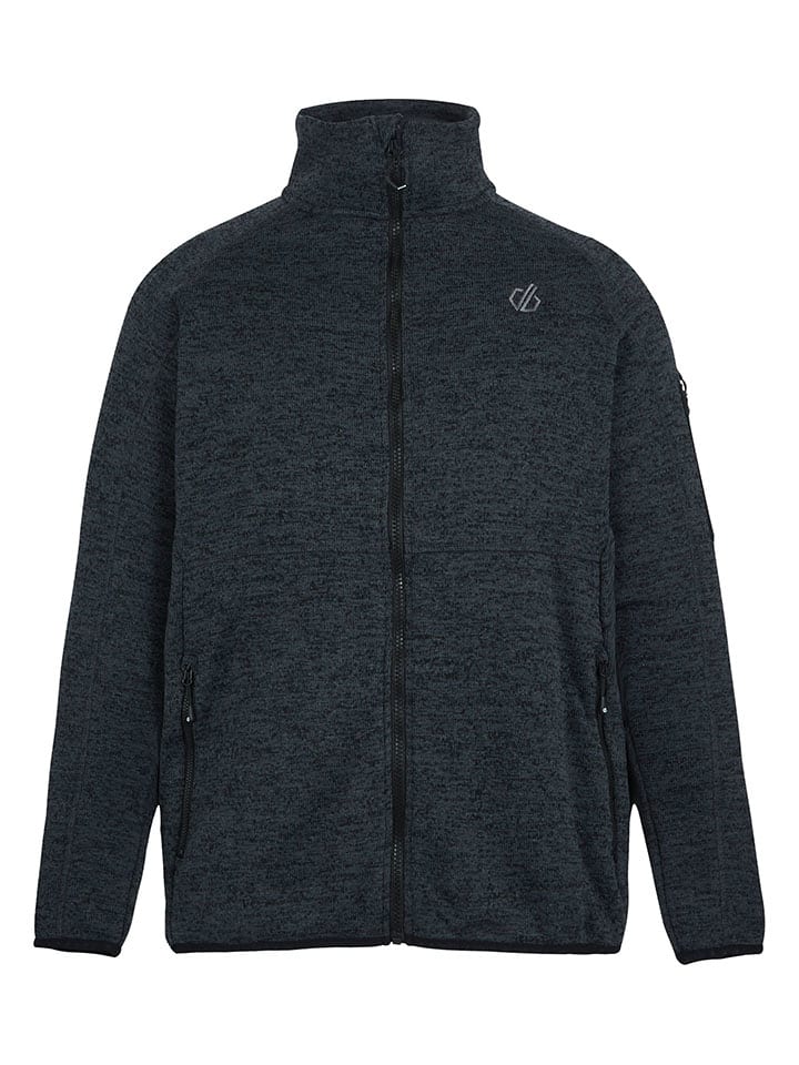 Fleece vest "Torrek 'Thermal" antraciet
