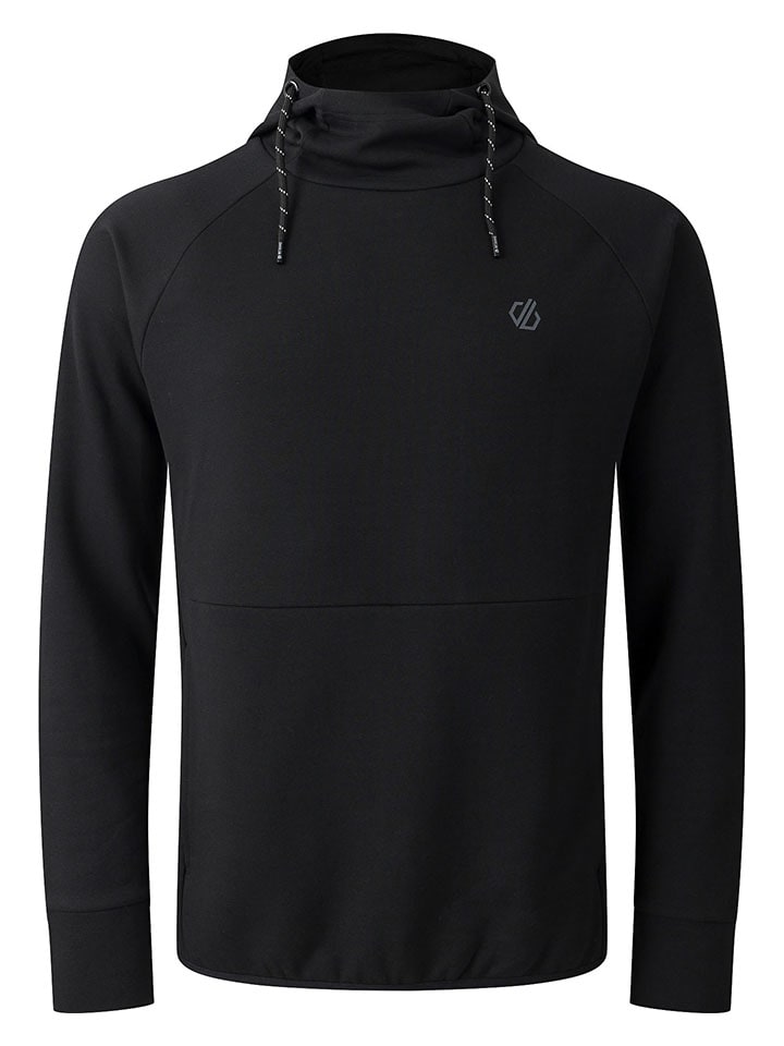 Hoodie "Ollie" in Schwarz