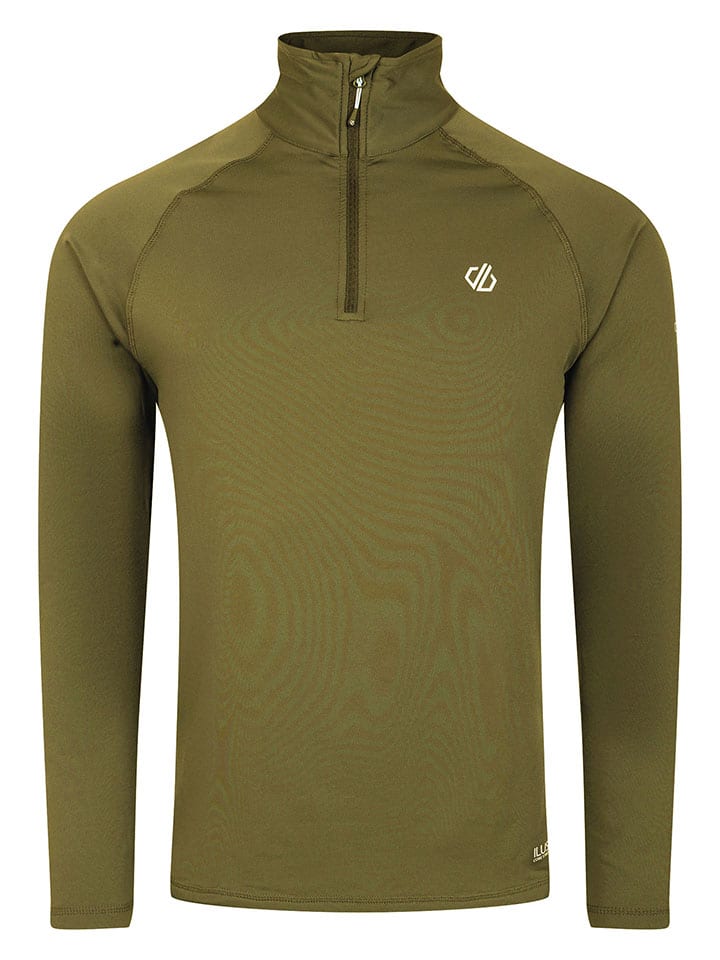 Thermolongsleeve "Fuse Up II" in Khaki