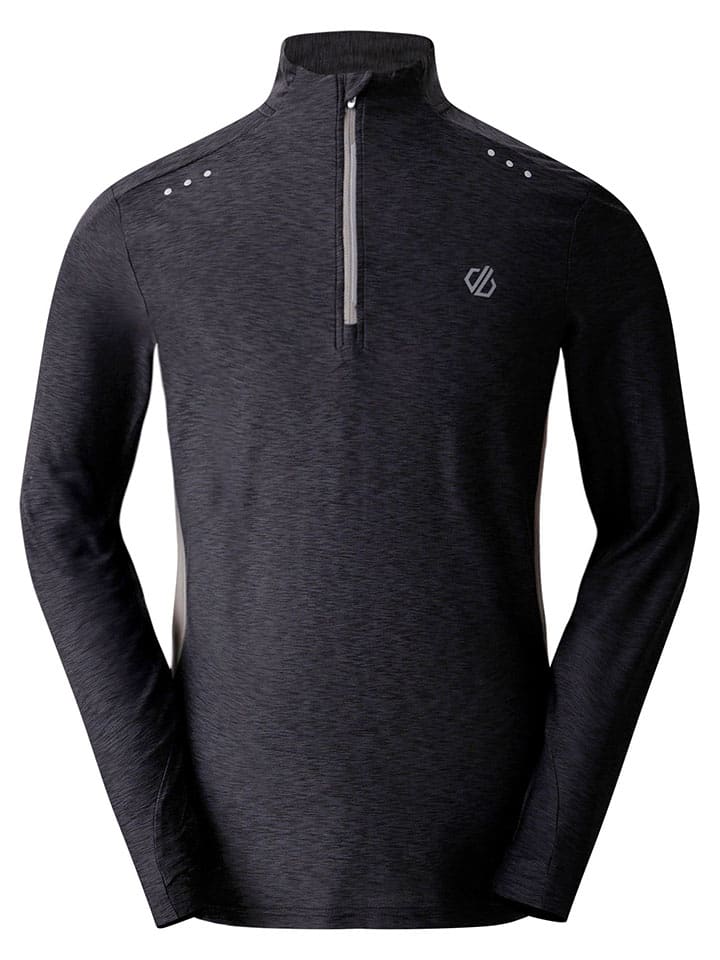 Funktionslongsleeve "Power Up III" in Anthrazit