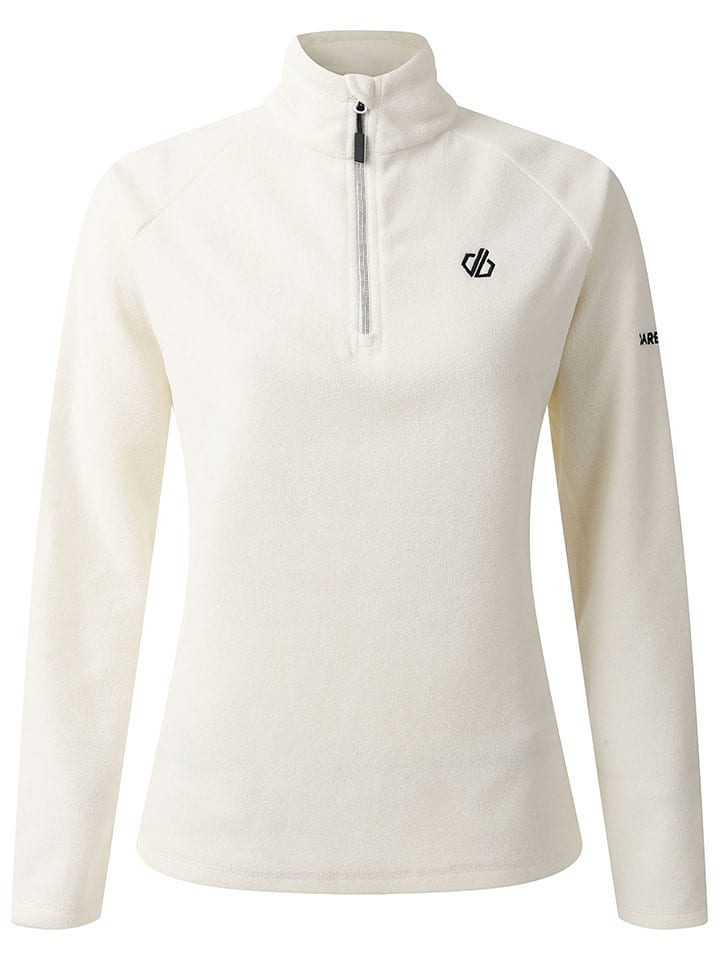 Bluza polarowa "Freeform II" w kolorze kremowym