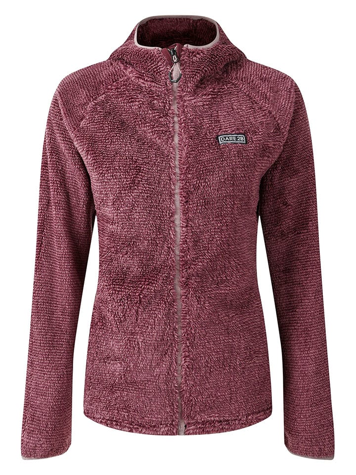 Fleecejacke "Torrek Pro" in Pink