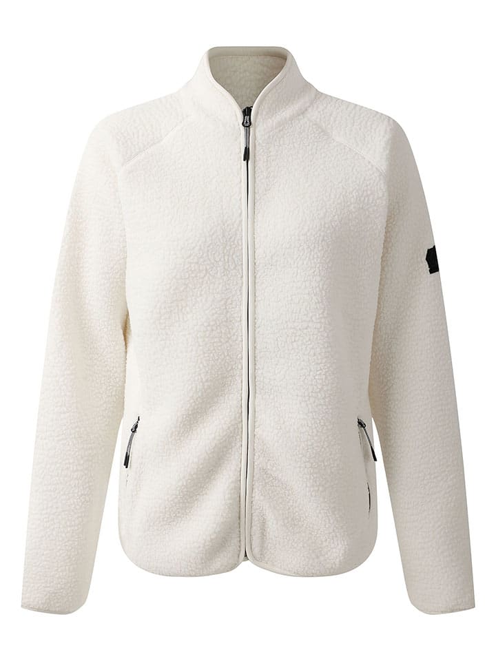 Fleecejacke "Excursion" in Creme